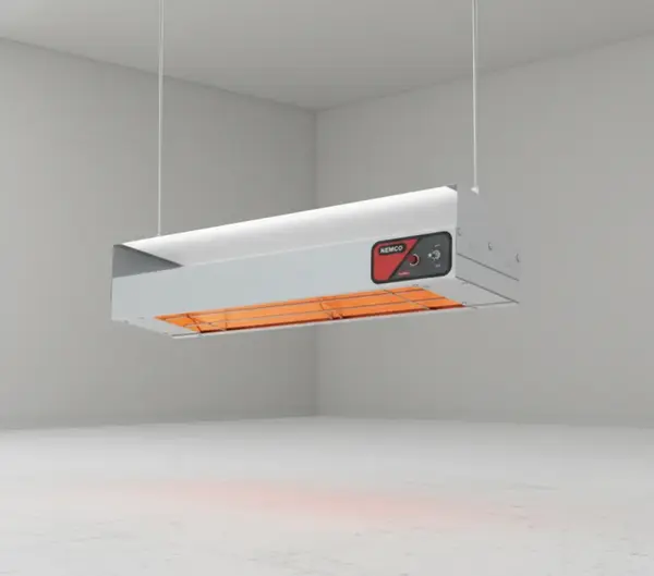 NEMCO Food Equipment 6150-72 Bar Heater