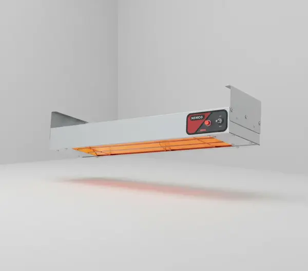 NEMCO Food Equipment 6151-48-CP Bar Heater