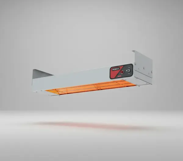 NEMCO Food Equipment 6151-60-240 Bar Heater with Infinite Temperature Control