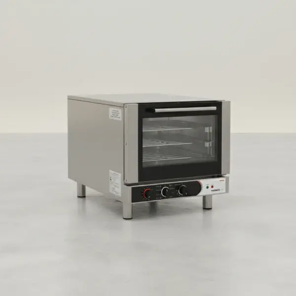 NEMCO 6230 Deck Electric Convection Oven with Manual Controls