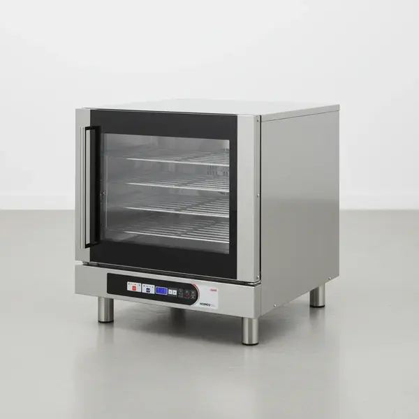 NEMCO 6245 Deck Electric Convection Oven with Digital Controls