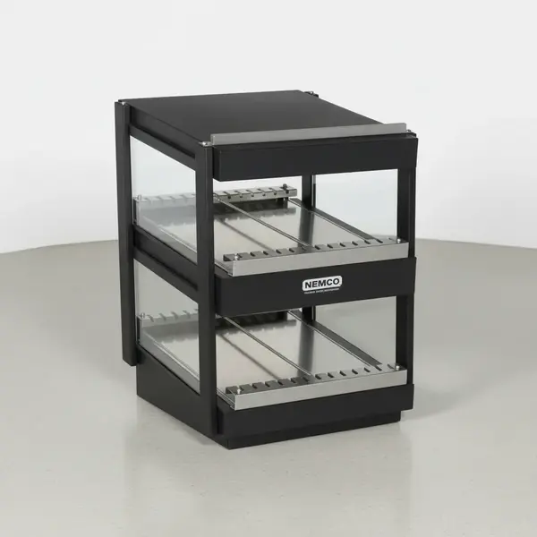 NEMCO Food Equipment 6480-24S-B Shelf Merchandiser