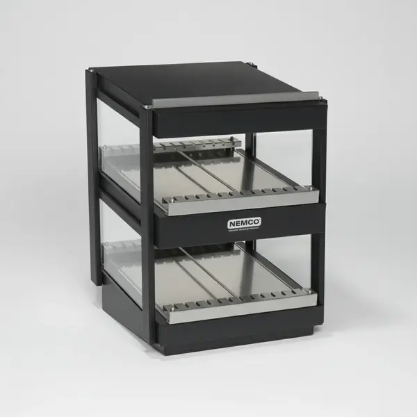 NEMCO 6480-30S-B Shelf Merchandiser with Thermostatic Controls