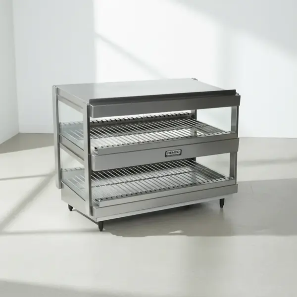 NEMCO Food Equipment 6480-36 Shelf Merchandiser