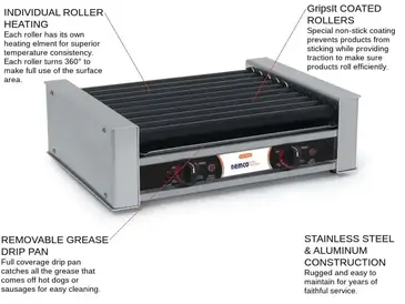 NEMCO 8027SX-220