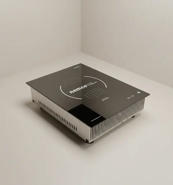 NEMCO 9100A-1 Induction Warmer - Electric Drop-In