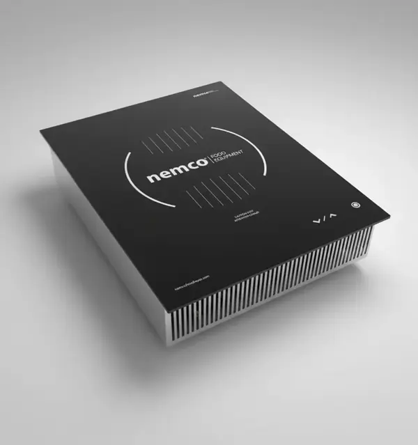 NEMCO 9110A-C Induction Range, Electric Drop-In