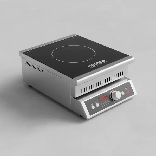 NEMCO 9120A Induction Range, Electric Drop-In