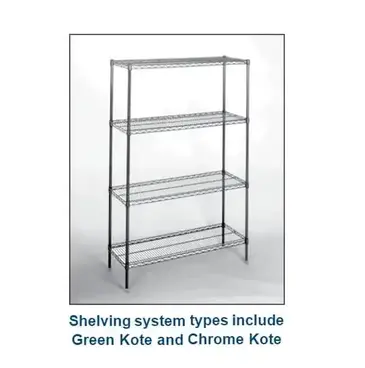 Nor-Lake KODB8766-C