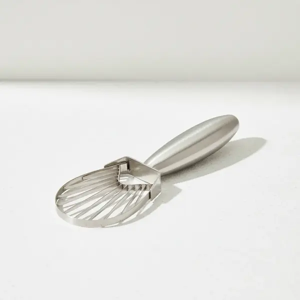 NORPRO Stainless Steel Avocado Slicer - Perfect for Hassle-Free Slicing