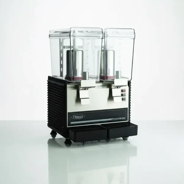 Omega OSD20 Electric Cold Beverage Dispenser