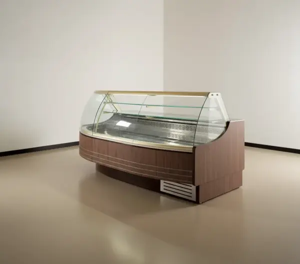 Oscartek CLASSIC CDPS1500 Classic Deli/Pastry Showcase