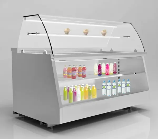 Oscartek CLASSIC COMBI 1650RT