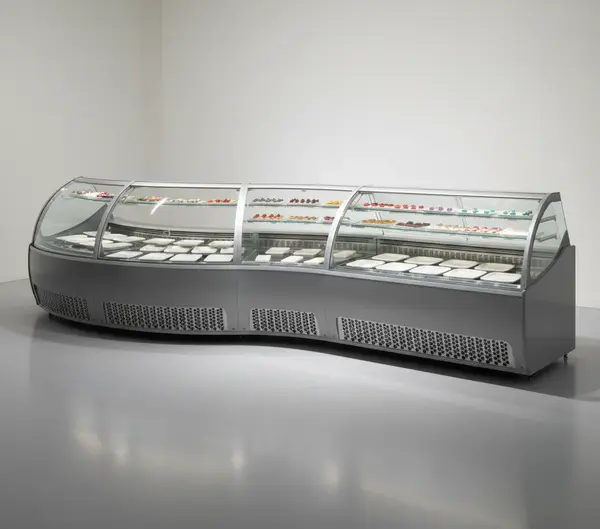 Oscartek CORA DP2106 Cora 2 Deli/Pastry Showcase