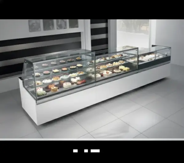 Oscartek DIAMOND 2 P1610 Diamond Deli/Pastry Showcase