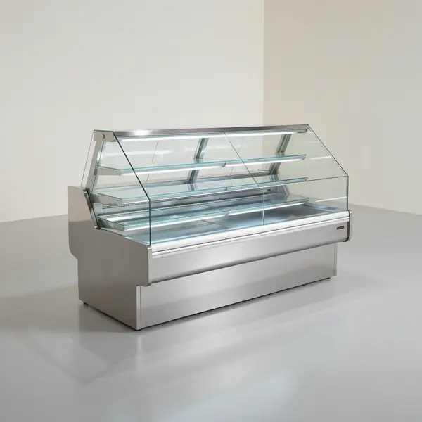 Oscartek DIAMOND 3 DPD1110 Deli/Pastry Showcase with 1 Drawer