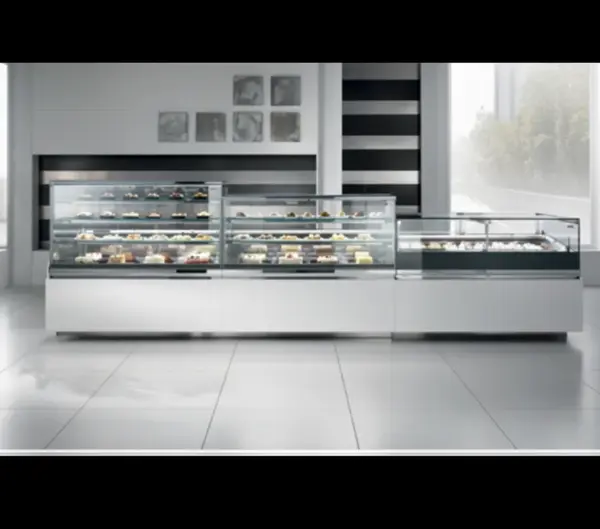 Oscartek DIAMOND 3 P1110 Diamond Deli/Pastry Showcase