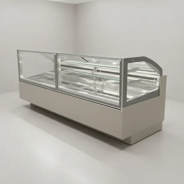 Oscartek DIAMOND PRO 1 DF1650 Fully Refrigerated Showcase