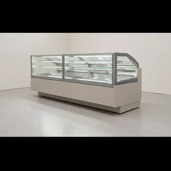 Oscartek DIAMOND PRO 3 DF1650 Diamond Pro 3 Fully Refrigerated Showcase