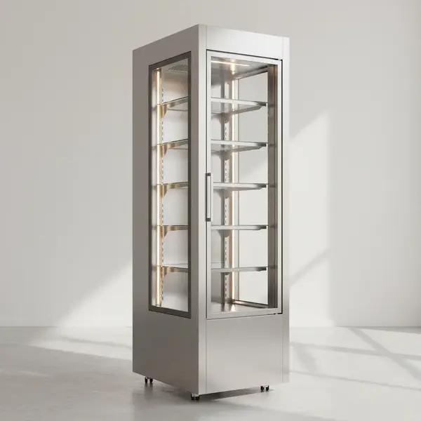 Oscartek GALA DP770BW Gala Deli Pastry Display