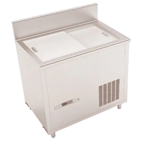 Oscartek GELATO COUNTER STORAGE GCS1000