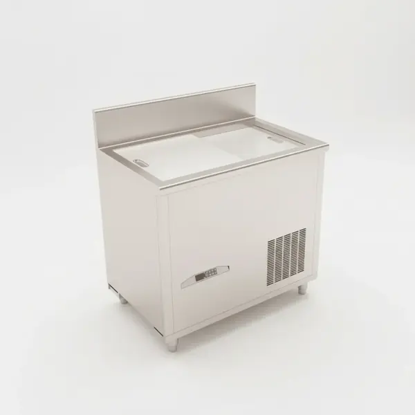 Oscartek GELATO COUNTER STORAGE GCS1000
