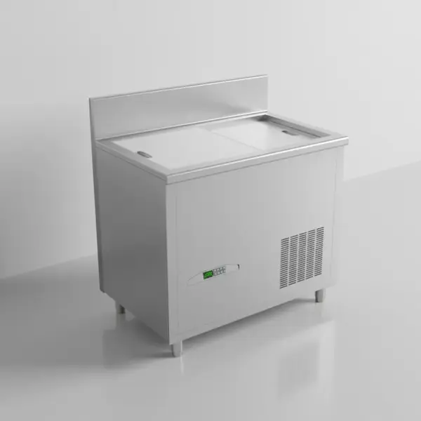 Oscartek GELATO COUNTER STORAGE GCS1750