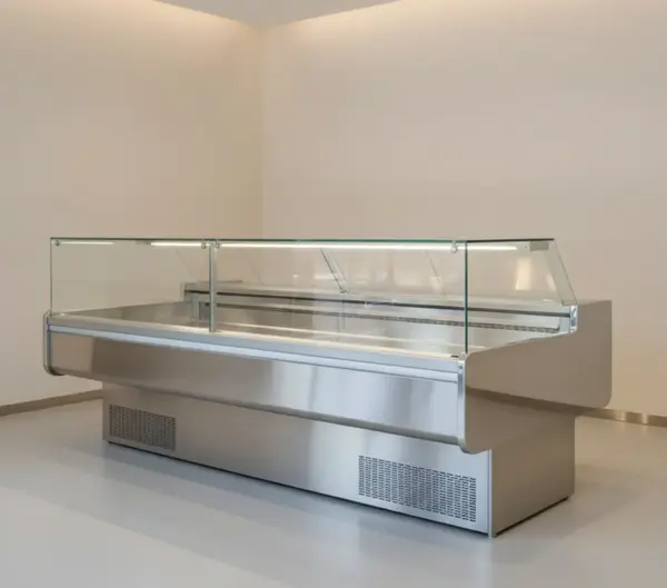 Oscartek GEM R4 DP2000 Deli/Pastry Showcase/Display