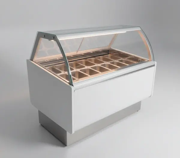 Oscartek GEM R4 G1150 Gelato Showcase - 45" Length