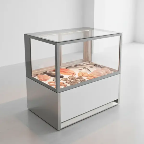 Oscartek ITALIA 2 F1500 Fish Showcase 59" Length