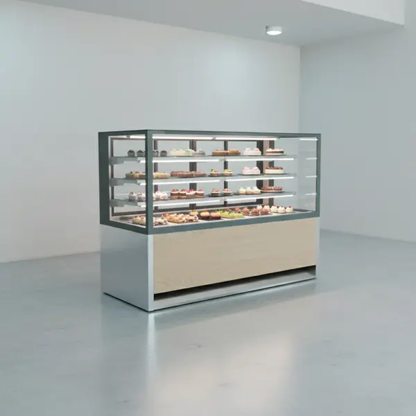 Oscartek ITALIA 3 DP2000 Deli/Pastry Showcase