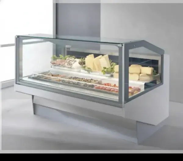 Oscartek LA CROSSE DP1150 Deli/Pastry Showcase