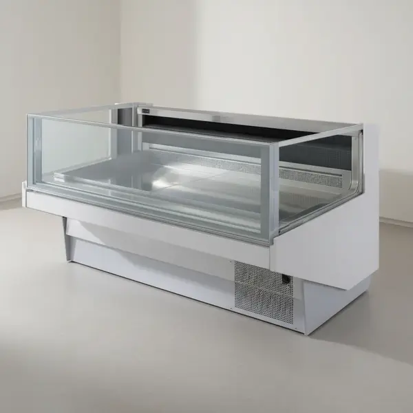 Oscartek LA CROSSE SS A2 1650 La Crosse Self-Serve Display/Showcase