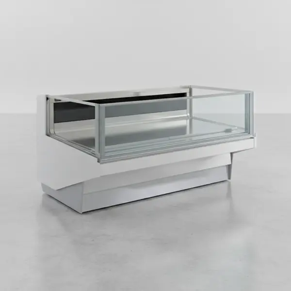 Oscartek LA CROSSE SS A2 2150 Self-Serve Display Showcase