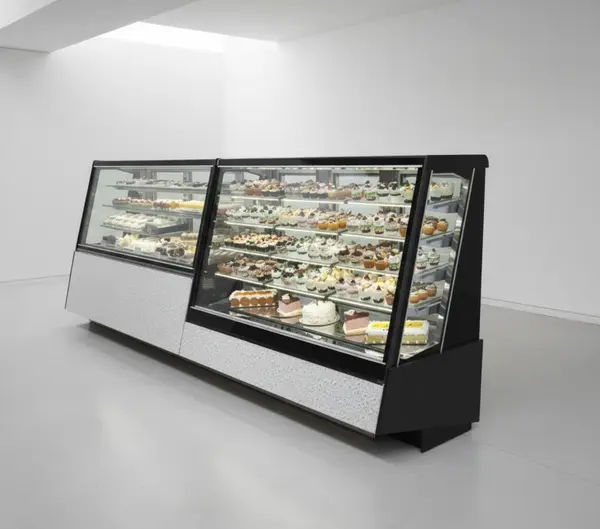 Oscartek METRO PLUS DPMT1150 Deli/Pastry Showcase