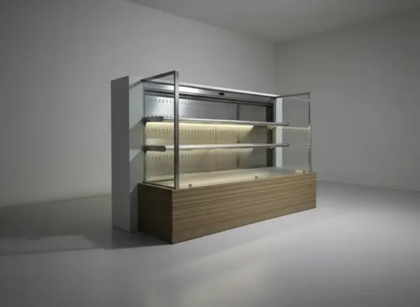 Oscartek MURO H11-1 1500
 59.19'' 


Air Curtain Open Display Merchandiser with