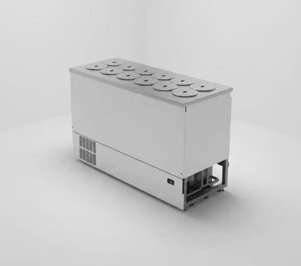 Oscartek POZZETTI/BPGL P12