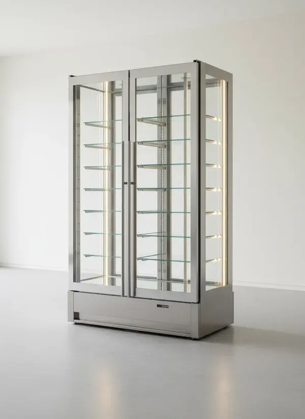 Oscartek PROVINO II CC1390-2T Cheese & Charcuterie Display