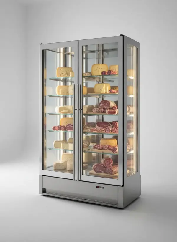 Oscartek PROVINO II CC800 Cheese & Charcuterie Display