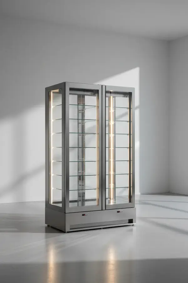 Oscartek PROVINO II DP2075 Deli Pastry Display Case