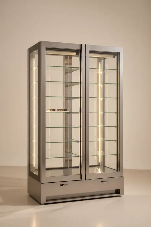 Oscartek PROVINO II DP700 Deli Pastry Display Case