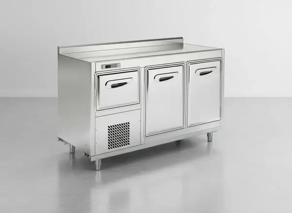 Oscartek REFRIGERATED COUNTERS RC1000B