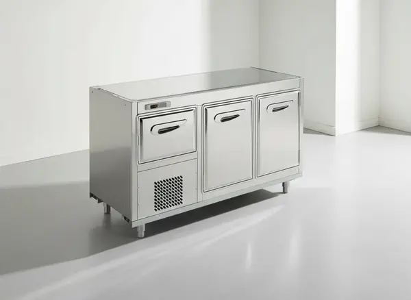 Oscartek REFRIGERATED COUNTERS RC1000TB
