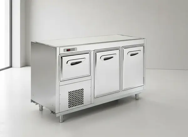 Oscartek REFRIGERATED COUNTERS RC1500A