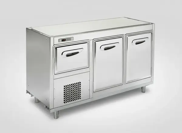 Oscartek REFRIGERATED COUNTERS RC1500B