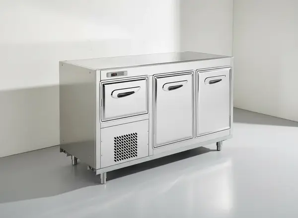 Oscartek REFRIGERATED COUNTERS RC1500TA