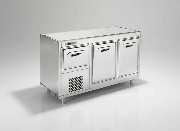 Oscartek REFRIGERATED COUNTERS RC1500TB