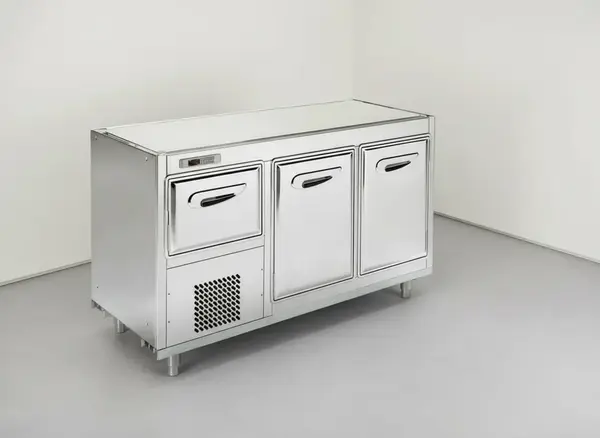 Oscartek REFRIGERATED COUNTERS RC2000B