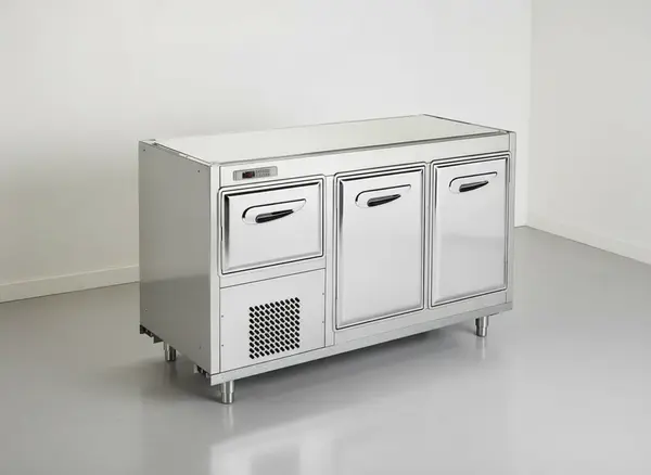 Oscartek REFRIGERATED COUNTERS RC2500A