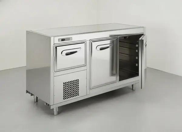 Oscartek REFRIGERATED COUNTERS RC2500TB